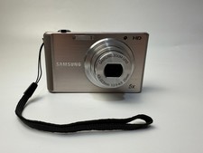 Câmera Digital Samsung ST76 16.1MP 5x Zoom Lente Samsung Bege comprar usado  Enviando para Brazil
