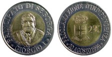 Principato seborga giorgio usato  Monte San Pietro