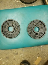 Excel olympic barbell for sale  Biscoe