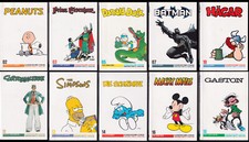 Klassiker comic literatur gebraucht kaufen  Münster