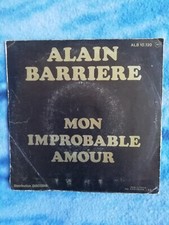 Alain barriére improbable d'occasion  Livron-sur-Drôme