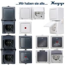 Kopp nautic ip44 gebraucht kaufen  Berlin