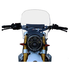 Cupolino trasparente 4mm usato  Roccagloriosa