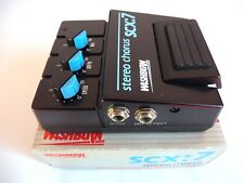 Washburn scx stereo gebraucht kaufen  Freiburg im Breisgau