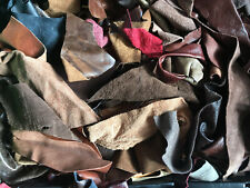 Leather hide offcuts for sale  HEBDEN BRIDGE