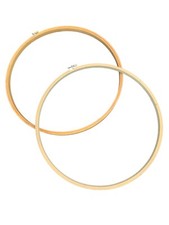 Wooden embroidery hoop for sale  Sweet Home