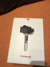 Zhiyun crane stabilizzatore usato  Taormina
