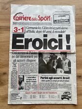 Corriere dello sport usato  Italia