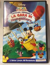 Topolino paperino gara usato  Viterbo