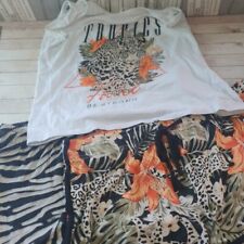 Womens tropical shorts for sale  OLDBURY