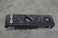 Bmw series headlight for sale  LONDON