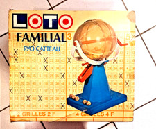 Ancien jeu loto d'occasion  Fournols