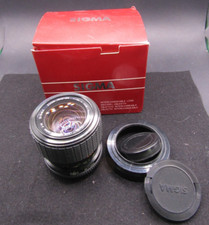 Sigma zoom master for sale  PAR