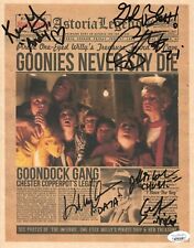 Cast signed inscribed for sale  Shipping to United Kingdom