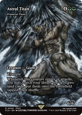 Magic mtg primeval d'occasion  Ivry-sur-Seine
