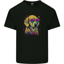 Retrowave golden retriever d'occasion  Expédié en France