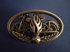 Gendarmerie brevet anciennete d'occasion  Saumur