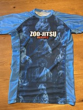 Zoo jitsu rash for sale  CLACTON-ON-SEA