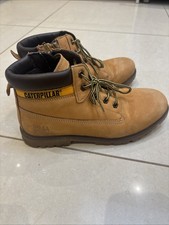 Caterpillar boots size for sale Caterpillar boots size for sale  BISHOP'S STORTFORD