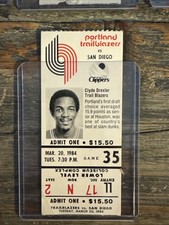 1983 clippers blazers for sale  Beaverton