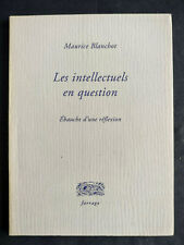 Les intellectuels question usato  Torino