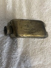Halter ansaugbrücke gaszug gebraucht kaufen  Lichtenfels