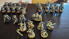 Warhammer 40k army for sale  Westminster