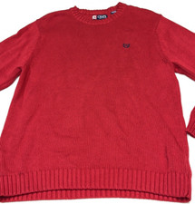 Chaps knit sweater for sale  Smithville