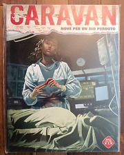 Fumetto caravan n.9 usato  Italia