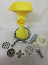 Comfort plastic manual for sale  PURLEY