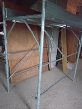 Ponteggio scanno nuovo usato Ponteggio scanno nuovo usato  Mercato San Severino