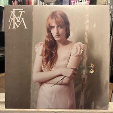 [ROCK/POP]~EXC LP~FLORENCE + THE MACHINE~High As Hope~[2018~Issue]~YELLOW VINYL~ comprar usado  Enviando para Brazil
