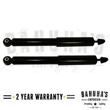 Vauxhall Corsa C 2000 - 2009 Traseiro Amortecedor choque Amortecedor Novo em folha X2 Kit, usado comprar usado  Enviando para Brazil
