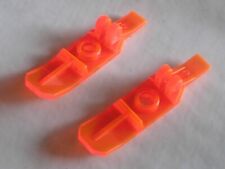 Ski LEGO TrNeonOrange Minifig Ski 6120 / Set 1704 6879 6973 6983 6898 6494 ... comprar usado  Enviando para Brazil
