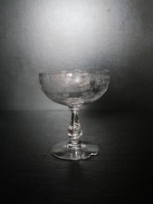 Glass champagne crystal d'occasion  Expédié en Belgium