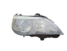 Bmw xenon headlight for sale  MANCHESTER