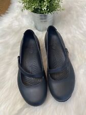 Crocs croslite black for sale  Kent