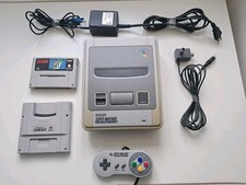 Nintendo snes super gebraucht kaufen  Petershausen