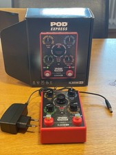Line6 pod express gebraucht kaufen  Winden im Elztal