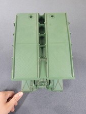 Usado, Hasbro G.I. vintage 1984 Veículo militar Joe Bridge camada tanque MLC EUA comprar usado  Enviando para Brazil
