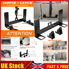 Isofix latch interface for sale  UK