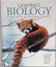 Campbell biology concepts for sale  Tulsa