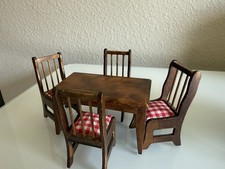 Dollhouse wooden table for sale  Keller