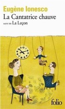 Cantatrice chauve suivi d'occasion  Expédié en France