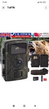 32gb wildlife trail for sale  BURTON-ON-TRENT