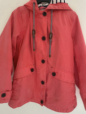 Joules waterproof coat for sale  CHEADLE