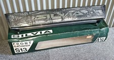 Grelha frontal Nissan Silvia S13 como está comprar usado  Enviando para Brazil