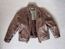 Redskins lederjacke braun gebraucht kaufen Redskins lederjacke braun gebraucht kaufen  Berlin