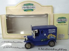 Lledo LP6665, model T Ford Van, Industrie Leasing AG, Aucreda Auto Leasing AG na sprzedaż Lledo LP6665, model T Ford Van, Industrie Leasing AG, Aucreda Auto Leasing AG na sprzedaż  Wysyłka do Poland