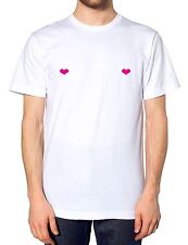 Shirt heart boobs gebraucht kaufen  Versand nach Germany